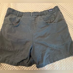 Men’s Patagonia Stand Up Shorts - Gray